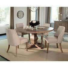 Shop dining room furniture at cheap price online in canada. Round Kitchen Tables Canada Round Pedestal Dining Table Round Dining Room Round Dining Room Table