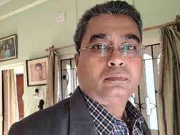 Arup Basu's Instagram, Twitter & Facebook