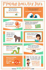 Looking for funny jokes for kids? 71 Clean Jokes For Kids To Tell At School Kid Activities