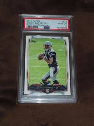 We did not find results for: Psa 10 Gem Mint 2014 Topps Jimmy Garoppolo Rookie Card