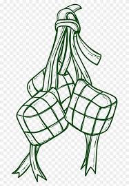 Lebaran background stock vectors images vector art shutterstock. Ketupat Lebaran Vector Png