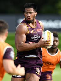 Payne haas (pic) is ready to play origin for nsw according to teammate matt gillett. Payne Haas A Night To Remember Fraser Coast Chronicle