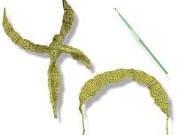 Beginner Crochet with Jordyn Raymo 3-Day Class