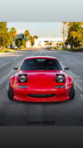 We choose the most relevant backgrounds for different devices: Mazda Mx 5 Miata