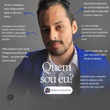 Na perspectiva da psicanálise, a busca pelo autoconhecimento e a aceitação  de quem somos verdadeiramente são passos fundamentais para encontrar e  afirmar nosso lugar no mundo. Quando negligenciamos essa jornada interior,  corremos