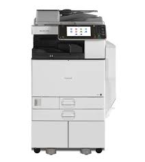 The black (841849), cyan (841852), magenta (841851) and yellow. 15 Off Ricoh Mp C3502 Color Copier Printer Ricoh Printer Bonanzamarketplace