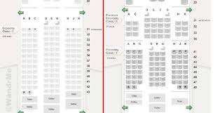 Emirates boeing b777 300er three class1 4 of 5 based on 61 user ratings. Checking Out The Singapore Airlines Premium Economy Seat Map Wandering Aramean