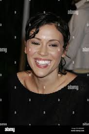 Alyssa milano -Fotos und -Bildmaterial in hoher Auflösung