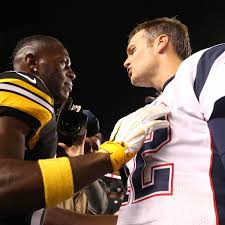 — less than 20 miles from the site of super bowl liv, antonio brown was back in the spotlight — despite the fact he's not participating in the game on sunday, or even in the nfl. Patriots Super Bowl Odds Take Hit Mvp Race Between Tom Brady And Antonio Brown Could Be Decided On Sunday Pats Pulpit