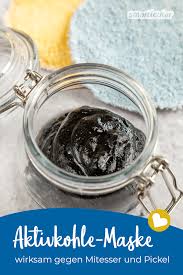 Mitesser können eine echte herausforderung sein, im falle wenn man nicht weiß, wie dagegen vorzugehen ist. Aktivkohle Maske Gegen Mitesser Und Pickel Selber Machen Aktivkohle Maske Mitesser Maske Gesichtsmaske