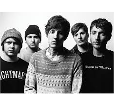 Bring me the horizon joined ed sheeran onstage at the brits and the internet was not ready. Bring Me The Horizon Slovak Czech Fansite Home Facebook