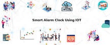 Smart alarm clock using IOT - Pianalytix - Build Real-World ...