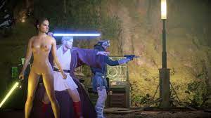 Star Wars Battlefront II Nude Rey Mod by (ImSorryHan) | Scrolller