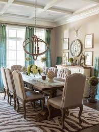 House Of Turquoise Blue Egg Brown Nest French Country Dining Room French Country Dining Room Decor Country Dining Rooms