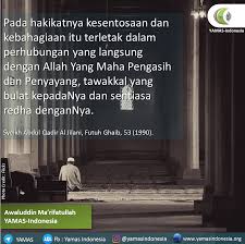 Rev Kesentosaan Yamas Indonesia