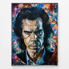 Buy Nick Cave Print Online In India