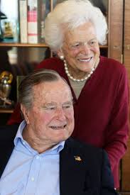 Bush's presidency, the soviet union dissolved, and mauel noriega lost his hold as dictator of panama. George Bush Georgehwbush Twitter