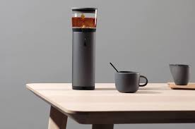 Coffee machine capsule sizes actuality means. Tiny Coffee Makers That Brew Starbucks Worthy Coffee Perfectly Fit Into Your Modern Kitchen Yanko Design