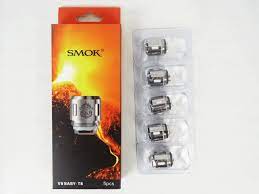 Smoktech Baby Beast Coil 0 15w V8 Baby T8 Coil 5 Pack Vapevine Ca
