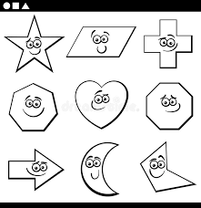 Learn a few shapes a day until your child learns all of them. Cartoon Kids Basic Shapes Stock Illustrations 369 Cartoon Kids Basic Shapes Stock Illustrations Vectors Clipart Dreamstime