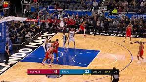 Rockets vs magic match prediction. Video Game Recap Nba 2017 2018 Rockets 116 Vs Magic 98 Nba Bola Com