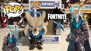 Today we go a call that our fortnite wave 4 preorders came in so we went to go pick them up as quick as possible!hope you enjoy! New Wave 2 Fortnite Ragnarok Funko Pop Unboxing Youtube