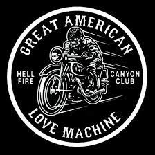 Hellfire Canyon Club Graphics Imagenes Retro Sellos Ilustraciones