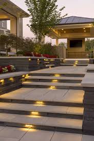 Outdoor Steps Outdoor Lighting Design Patio Steps Outdoor Steps