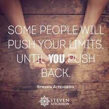  Learn To Say No You Dont Have To Please Others All The Time Learn To Stand Up For Yourself Care About You Quotes Bullying Quotes Assertive Quote