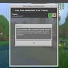 He does not have a code set up for the realm either. 1