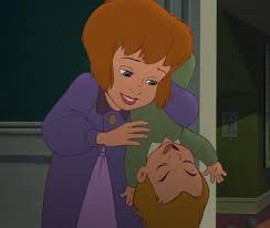 Jane Tickling Danny Peter Pan Disney Nickelodeon Cartoons Disney Wallpaper