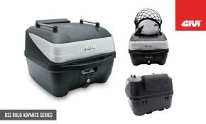 Givi asia was established in malaysia in 1994, to distribute givi motorcycle accessories. Givi B32n Adv Bold Advance Top Case Givi Asia Sdn Bhd