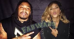 Some convey their annoyance by being terse or snarky. Marshawn Lynch S Longtime Girlfriend Netta Brielle Bio Wiki