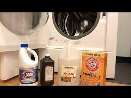 Go to a hardware store and ask for a product that will. How To Remove Mold On Washing Machine Rubber Gasket Baking Soda Vinegar Peroxide Bleach Youtube