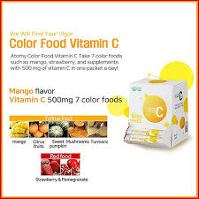 Your valuable feedback will be forwarded to our customer support center. Ready Stock Atomy Vitamin C 550mg 100 Original From Korea 1beg 10sachet Malaysia Lulus Kkm Halal Malaysia Shopee Malaysia