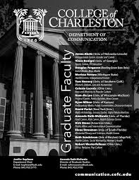 86th Annual Convention Southern States Communication Association 26th  Annual Theodore Clevenger Jr. Undergraduate Honors Confere
