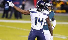 The seattle seahawks picked d.k. Dk Metcalf Says Seahawks Wrs Have New Routes And That Could Be Big
