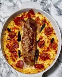 Noch Ein Rezept Aus Dem Neuen 5 Zutaten Kochbuch Von Jamie Oliver Gratin Mit Schweinefilet Super Lecker Quickande Rezepte Lecker Schweinefilet Rezepte