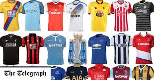 The english forward scored a tap in from close range after some fantastic work from wayne rooney. All 40 New Premier League 2016 17 Home Away Kits Ranked Football