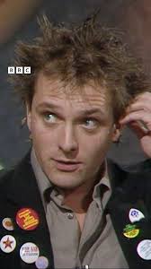 The inimitable comedy icon, Rik Mayall, died #OnThisDay in 2014. In 1984,  he explained the origins of his character Rick from the Young Ones,