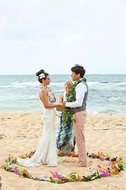 Kauai Wedding Tropical Wedding Flowers Wedding
