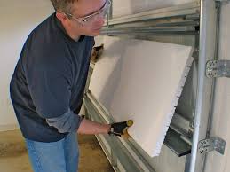 Installing a garage door insulation kit can be done quickly and with just a few common tools. What Is A Good Insulated Garage Door