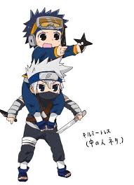 Wattpad Fanfiction You Re A Neko Who Has Fallen In Love With Your Sensei But You Are Hiding A Secret From Him Wil Anime Chibi Naruto Cute Kakashi And Obito