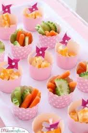 Buy products such as way to celebrate gender reveal balloon kit at walmart and save. Baby Shower Food Ideas 25 Snacks For A Baby Shower