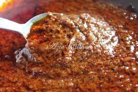 Hirisan daging dalam kuah, menaikkan lagi keenakkan dan rasanya. Satay Dan Kuah Kacang Mudah Dan Sedap Resepi Ii Azie Kitchen