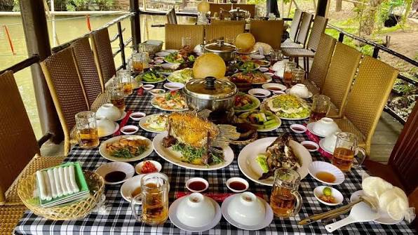 Tour Miền Tây 1 ngày Cồn Phụng Bến Tre