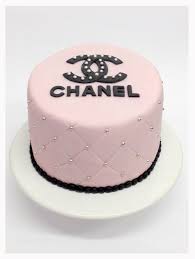 Wordpress Com Chanel Birthday Cake Chanel Cake Cake
