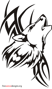 Wolf Tribal Tattoo Designs Anazhthsh Google Tribal Wolf Tattoo Tribal Tattoos Wolf Tattoos