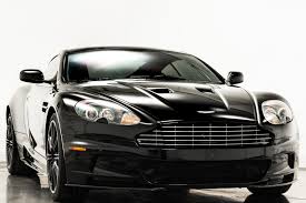 Image result for Jet Black 2010 Aston Martin