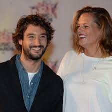 Entre laure manaudou et jérémy frérot, cela a été le coup de foudre. Laure Manaudou Son Fils Lou Qu Elle A Eu Avec Jeremy Frerot S Incruste Dans Une Video Et C Est Trop Mignon Femme Actuelle Le Mag